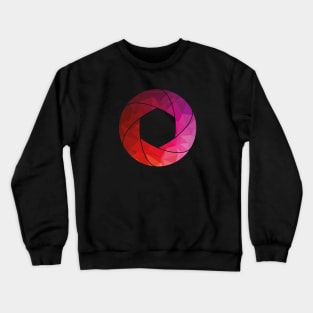 Aperature Crewneck Sweatshirt